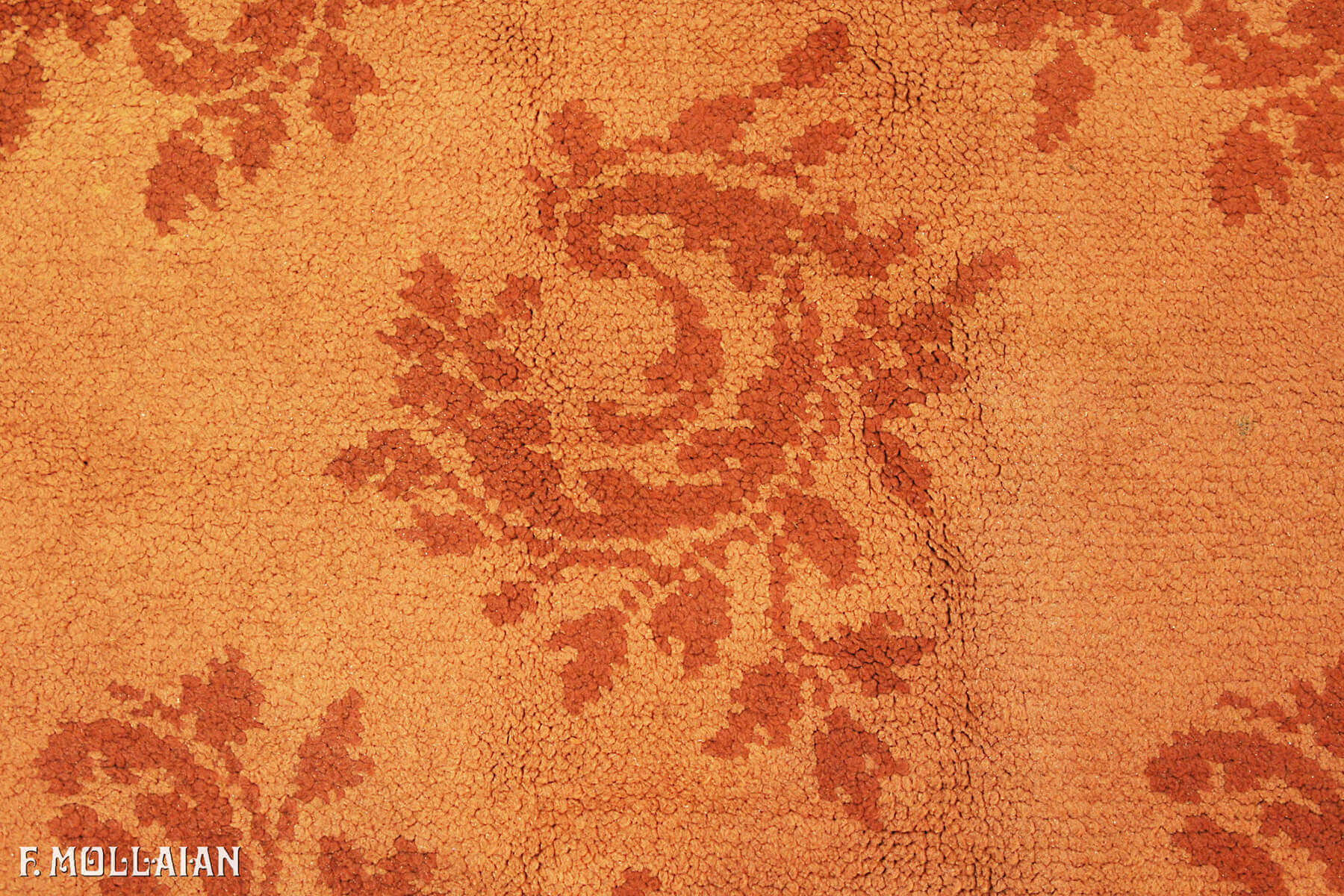 Antique European (Holland) Carpet n°:11640364